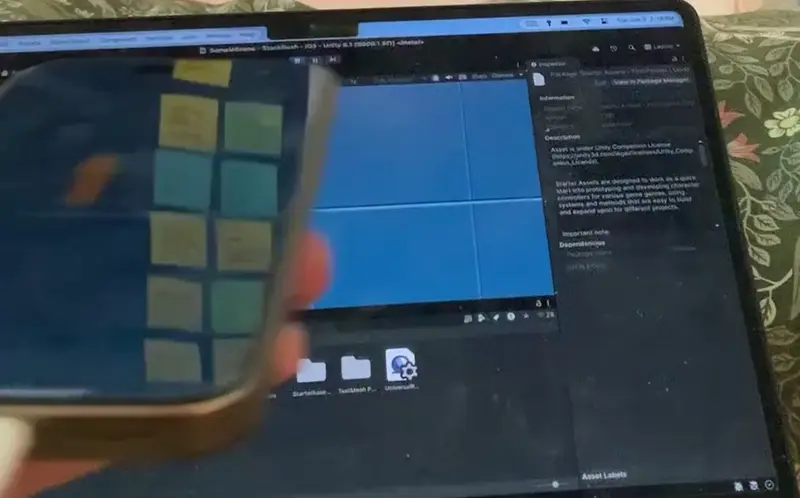 Is this what being on the Wii team was like?